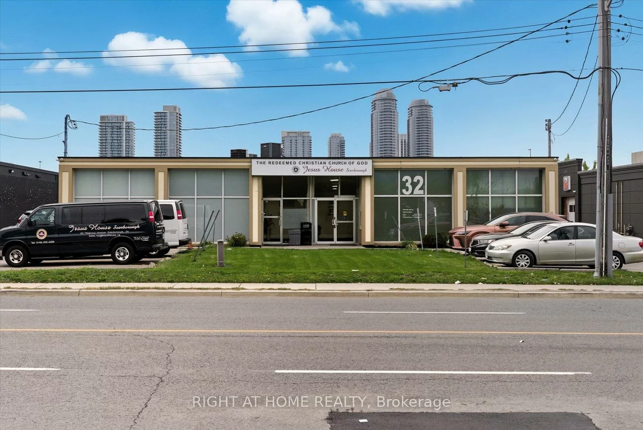 30-32, Progress, Dorset Park, Toronto