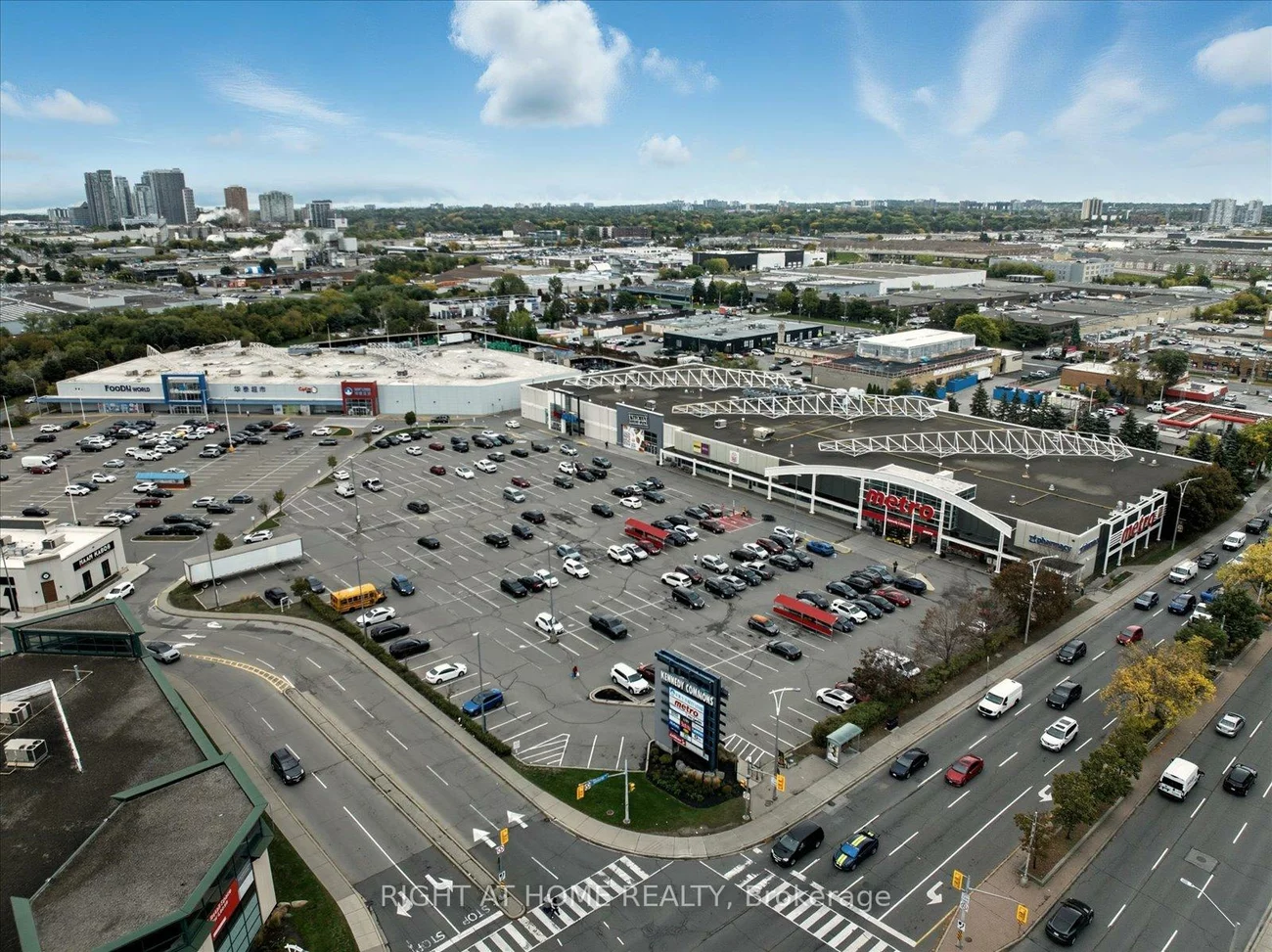 30-32, Progress, Dorset Park, Toronto