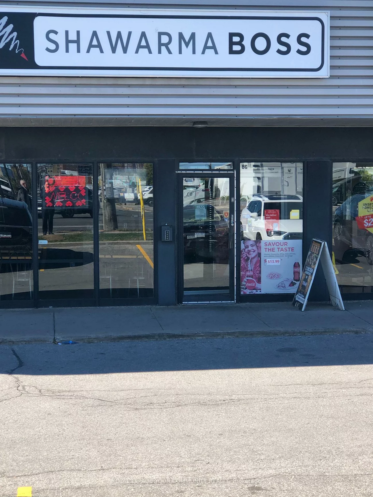 1921, Eglinton, Clairlea-Birchmount, Toronto