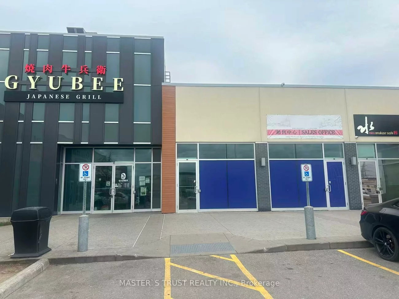 3720, Midland, Milliken, Toronto