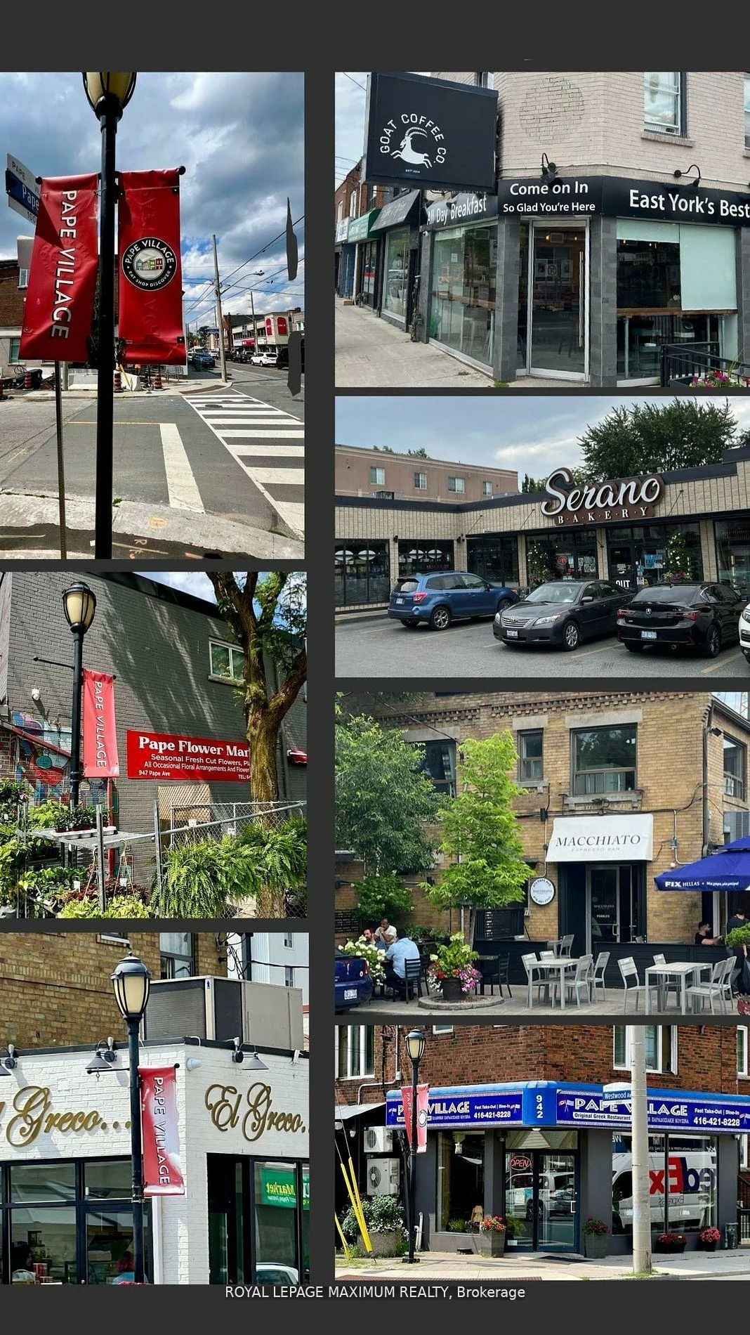 899, Pape, Danforth Village-East York, Toronto