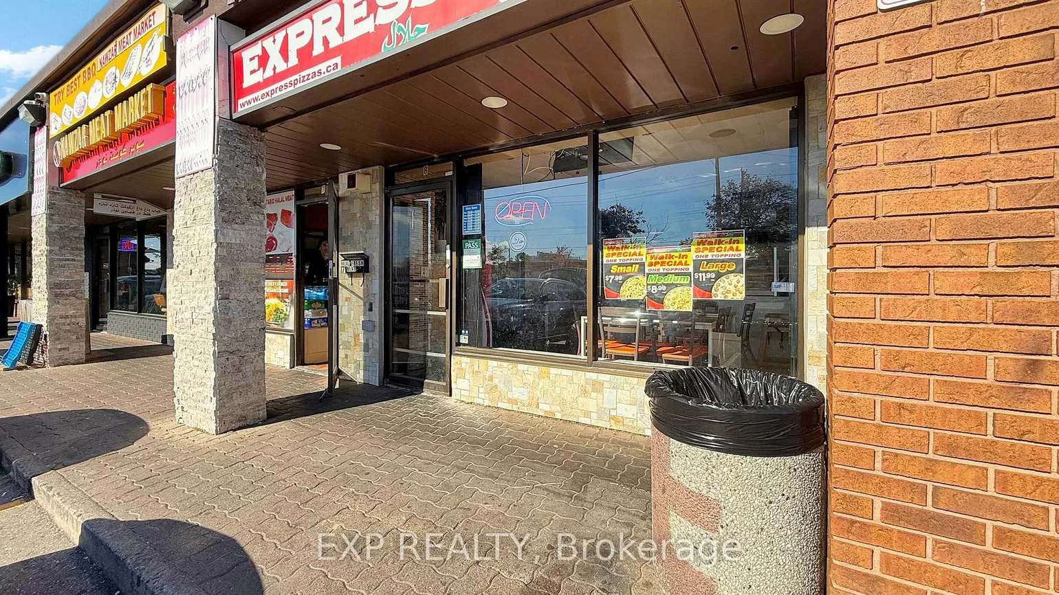 80, Ellesmere, Wexford-Maryvale, Toronto