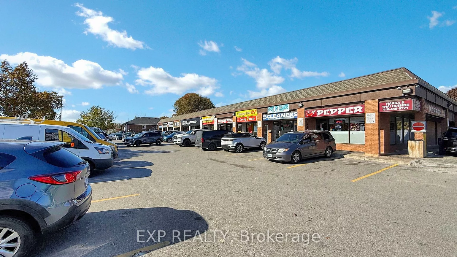 80, Ellesmere, Wexford-Maryvale, Toronto