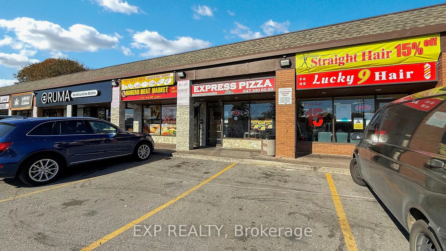 80, Ellesmere, Wexford-Maryvale, Toronto