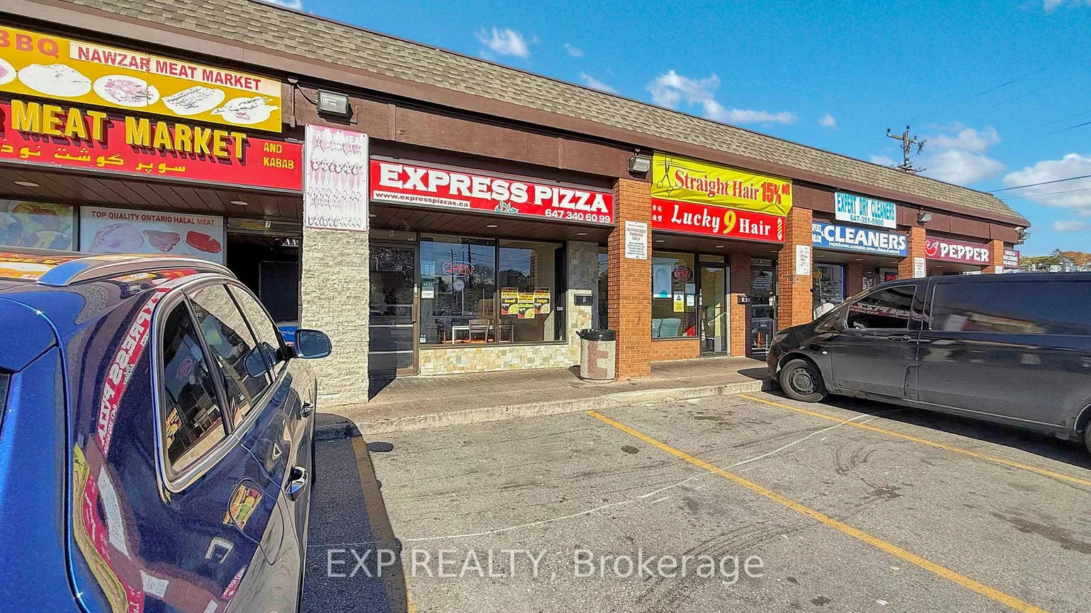 80, Ellesmere, Wexford-Maryvale, Toronto