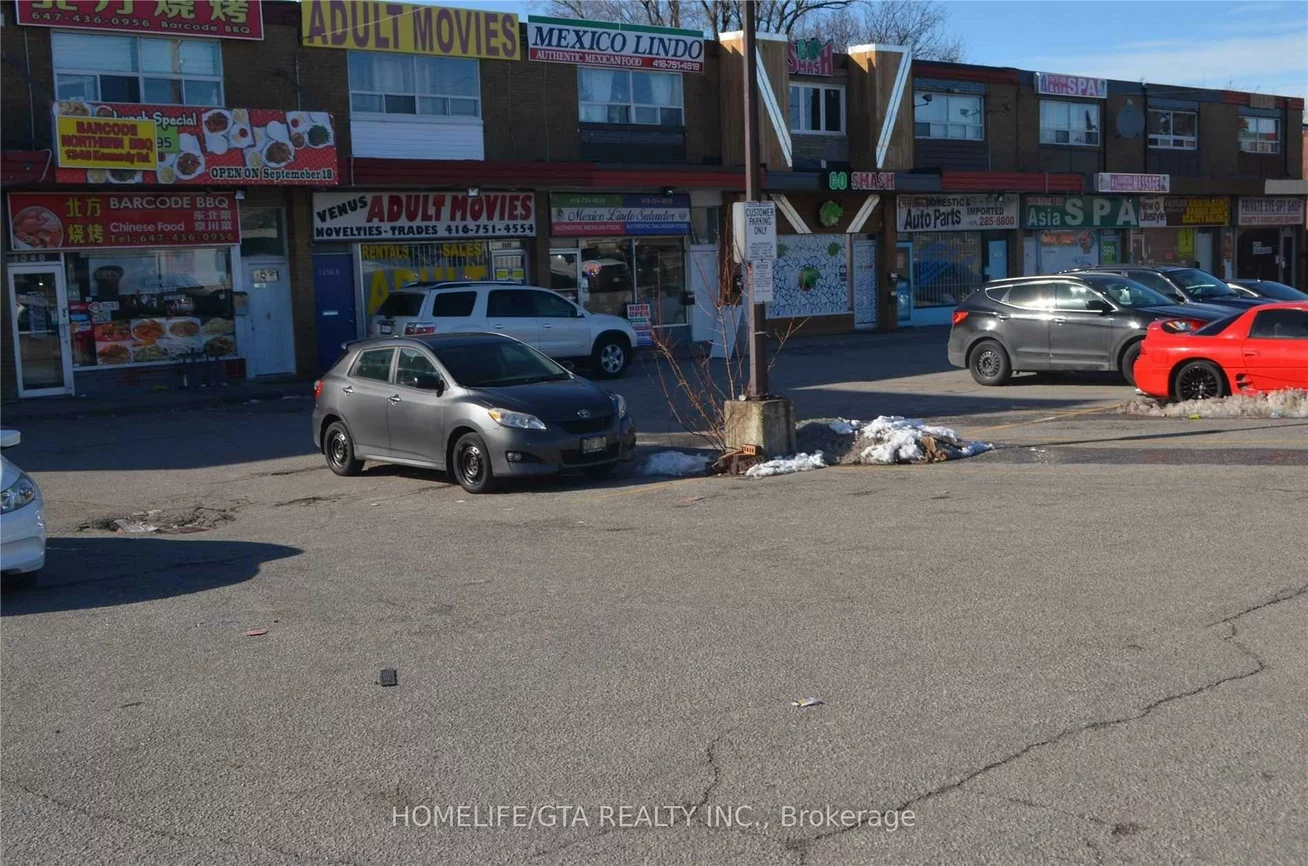 1350, Kennedy, Dorset Park, Toronto