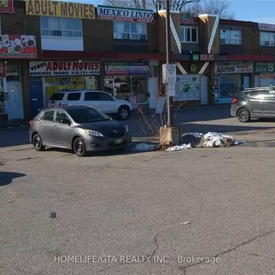 Commercial for sale, 1350, Kennedy, Dorset Park, Toronto