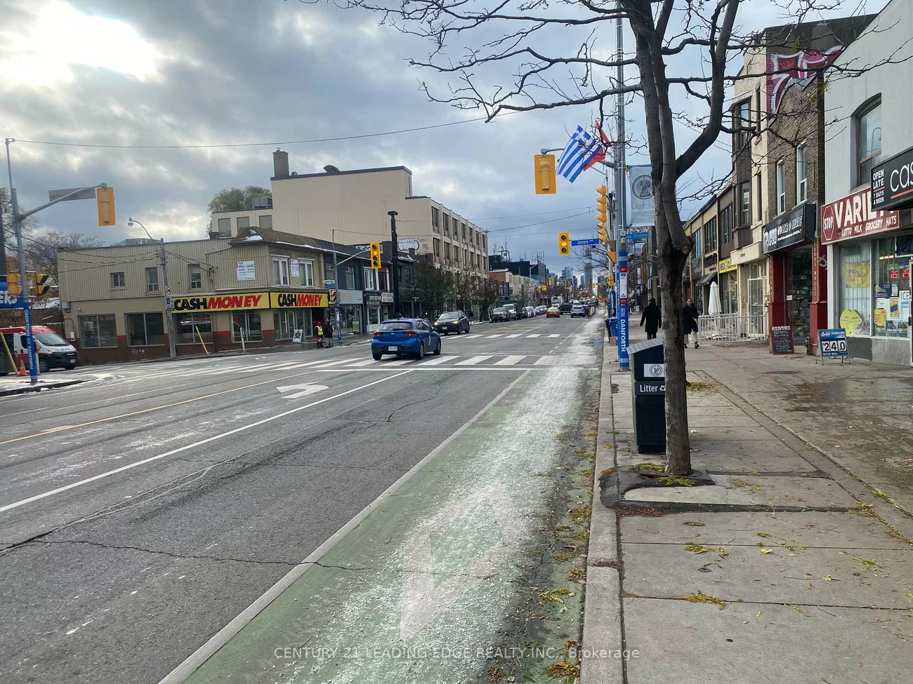 884, Danforth, Danforth, Toronto