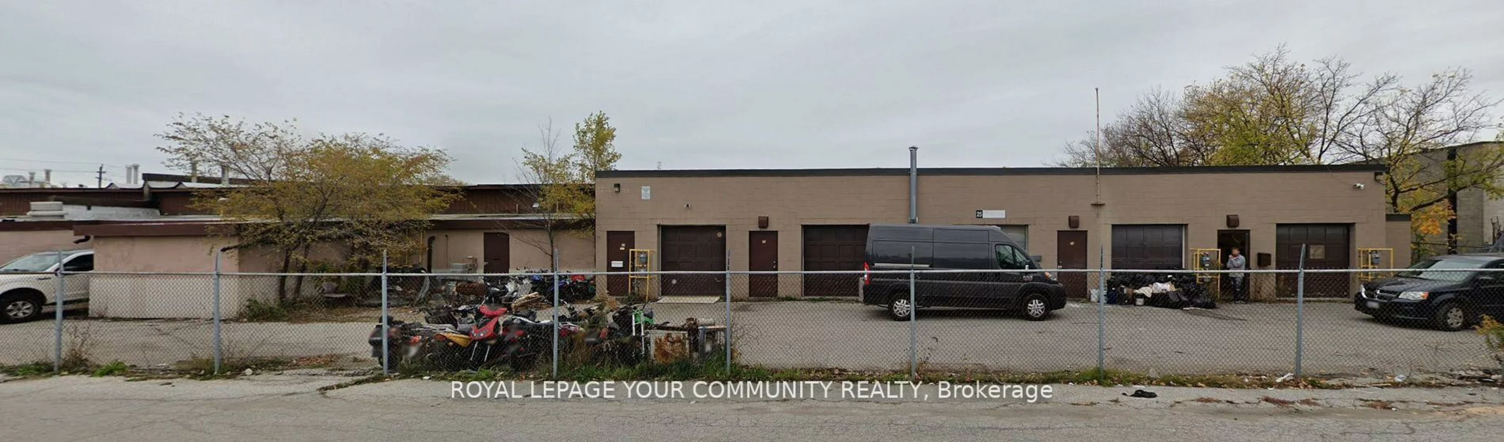 128, Manville, Clairlea-Birchmount, Toronto