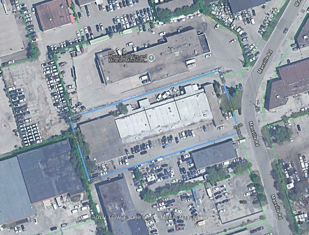 128, Manville, Clairlea-Birchmount, Toronto