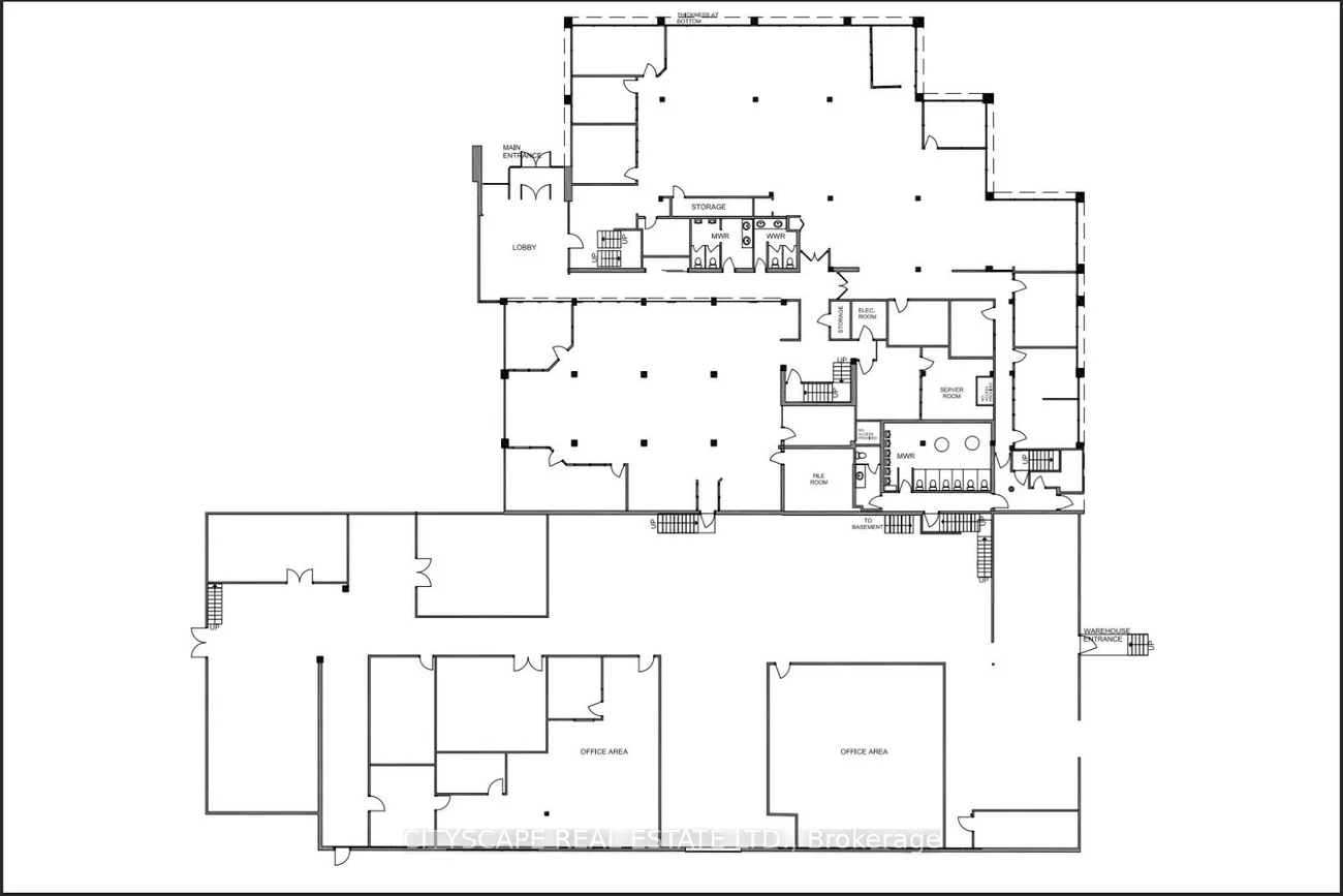 555, Ellesmere, Wexford-Maryvale, Toronto