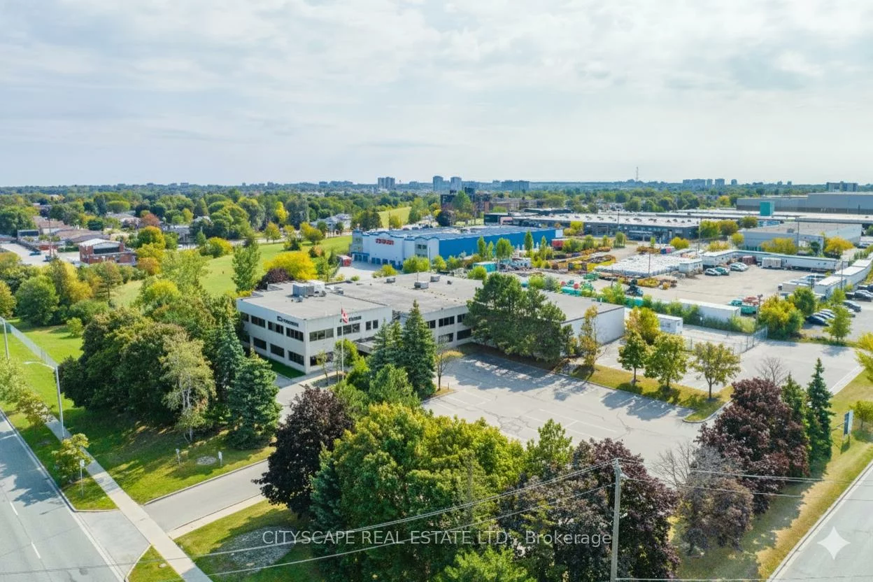 555, Ellesmere, Wexford-Maryvale, Toronto