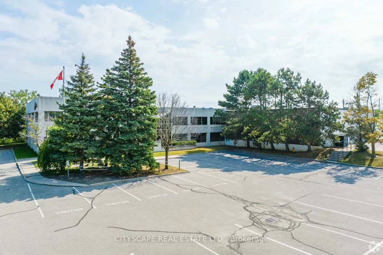 555, Ellesmere, Wexford-Maryvale, Toronto