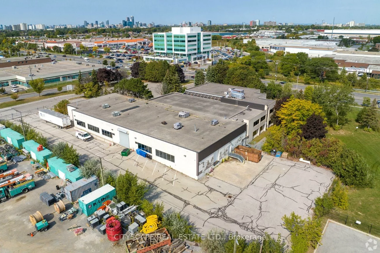 555, Ellesmere, Wexford-Maryvale, Toronto