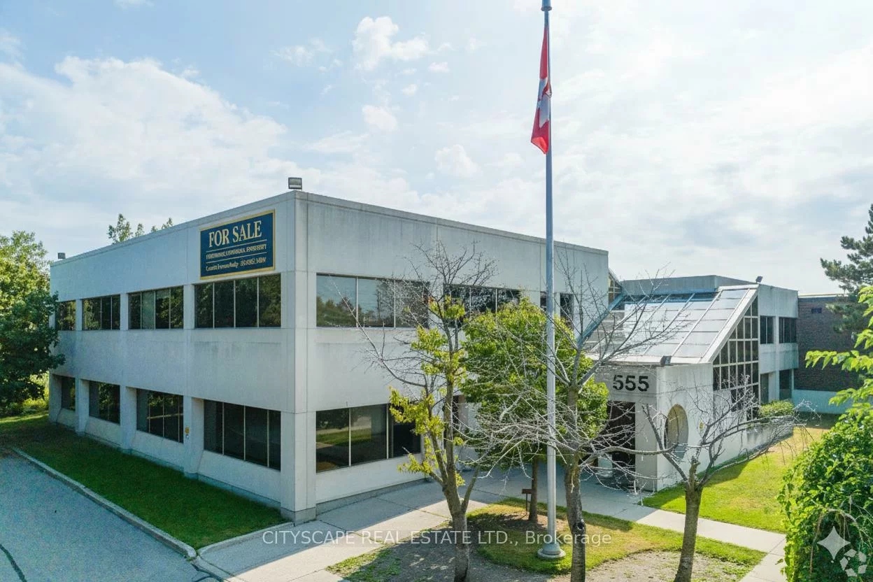 555, Ellesmere, Wexford-Maryvale, Toronto