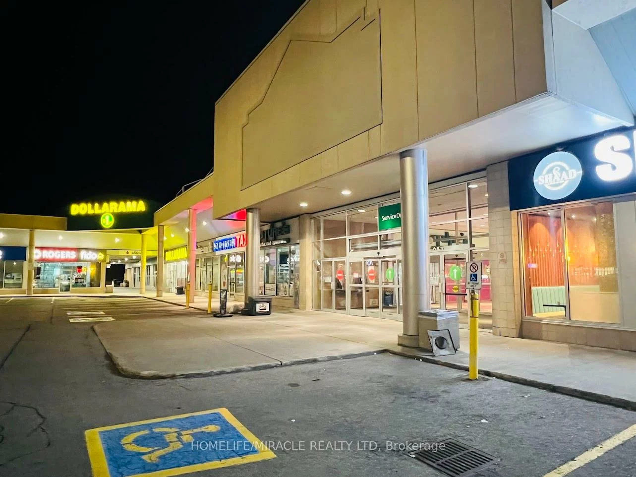 3003, Danforth, Crescent Town, Toronto