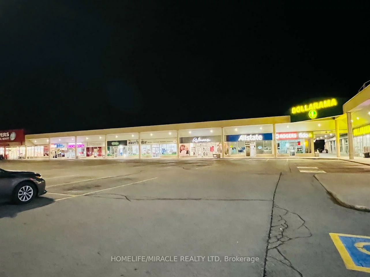 3003, Danforth, Crescent Town, Toronto