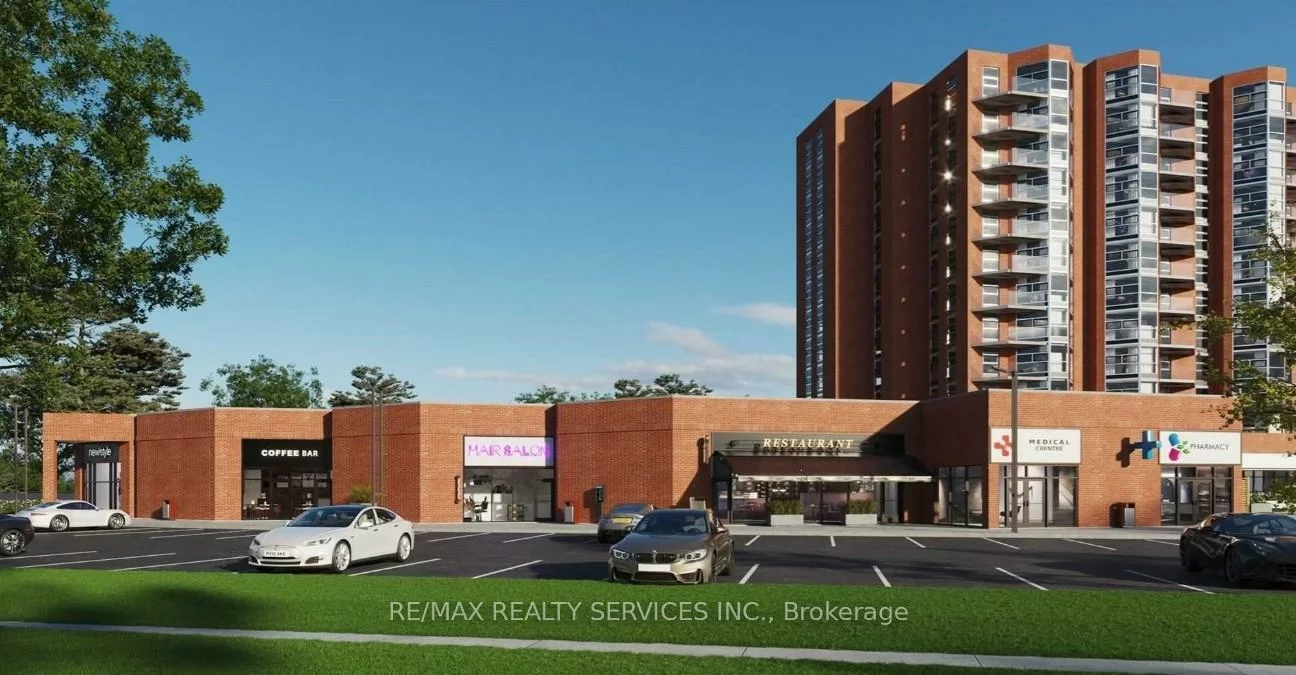 30, Dean Park, Rouge E11, Toronto