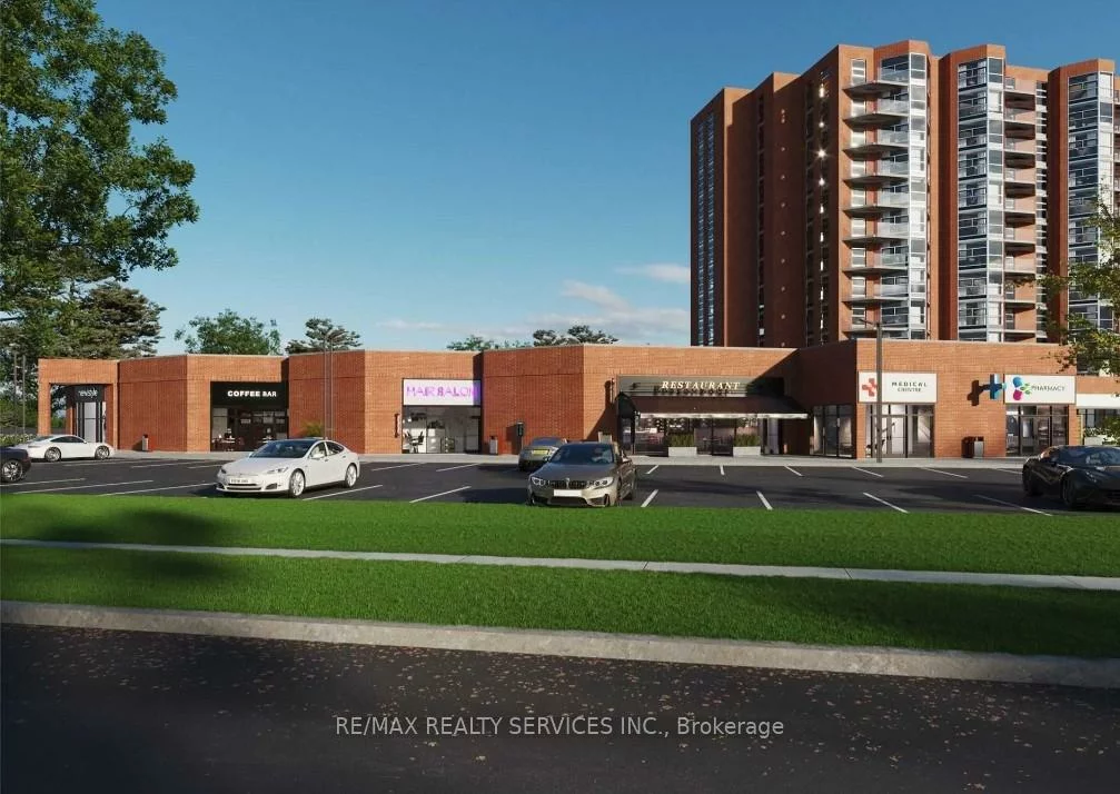 30, Dean Park, Rouge E11, Toronto