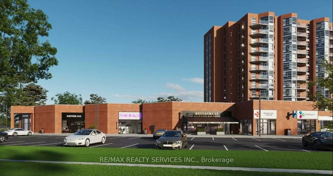 30, Dean Park, Rouge E11, Toronto