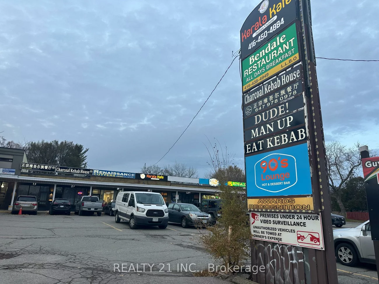 3254, Lawrence, Woburn, Toronto