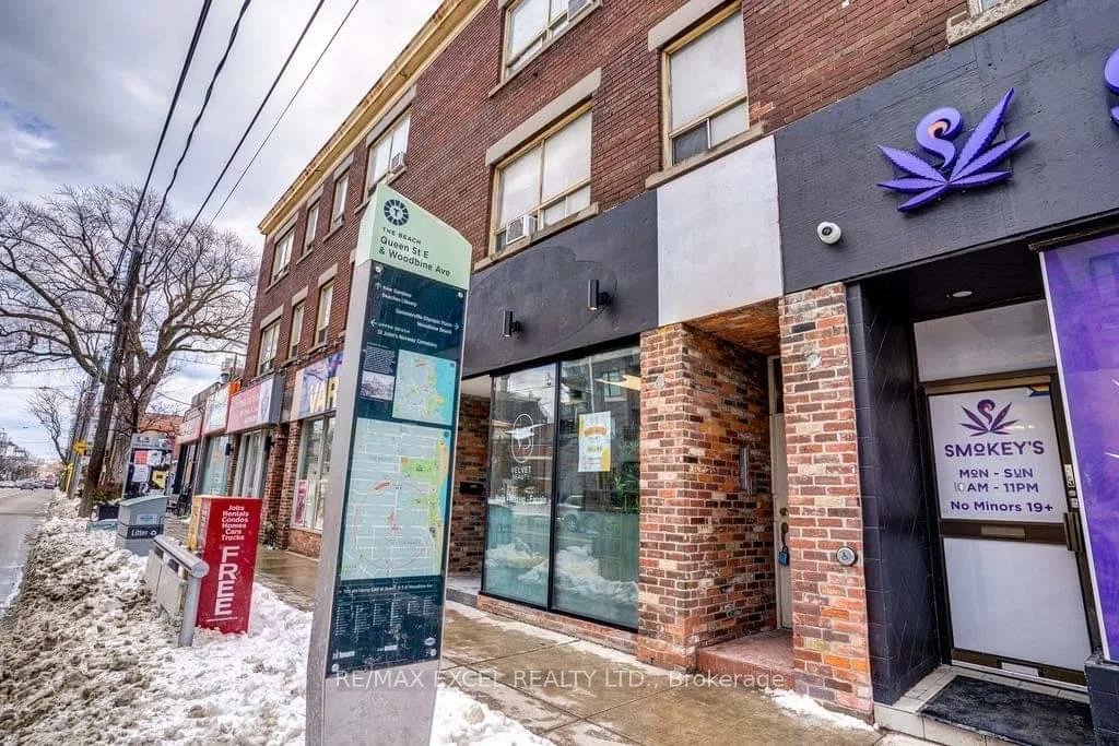 1883, Queen, The Beaches, Toronto