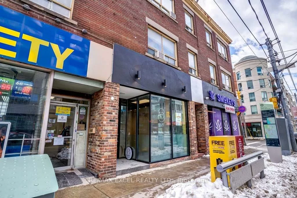 1883, Queen, The Beaches, Toronto