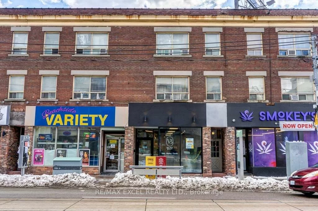 1883, Queen, The Beaches, Toronto