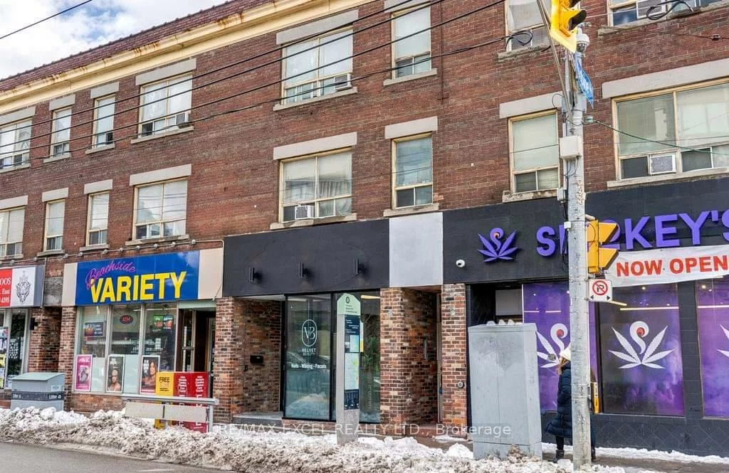 1883, Queen, The Beaches, Toronto