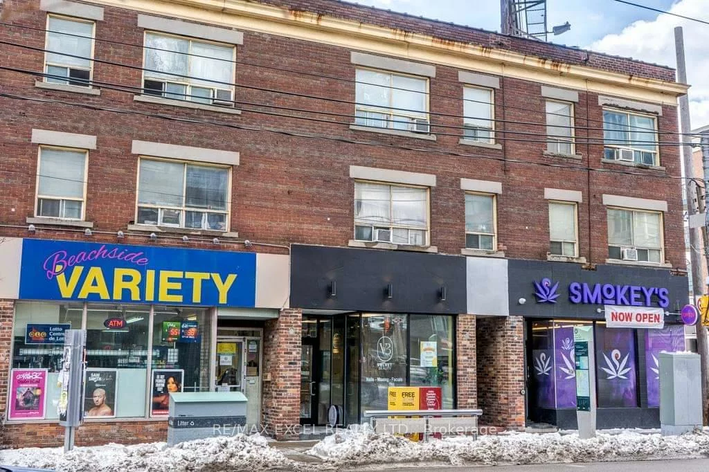 1883, Queen, The Beaches, Toronto