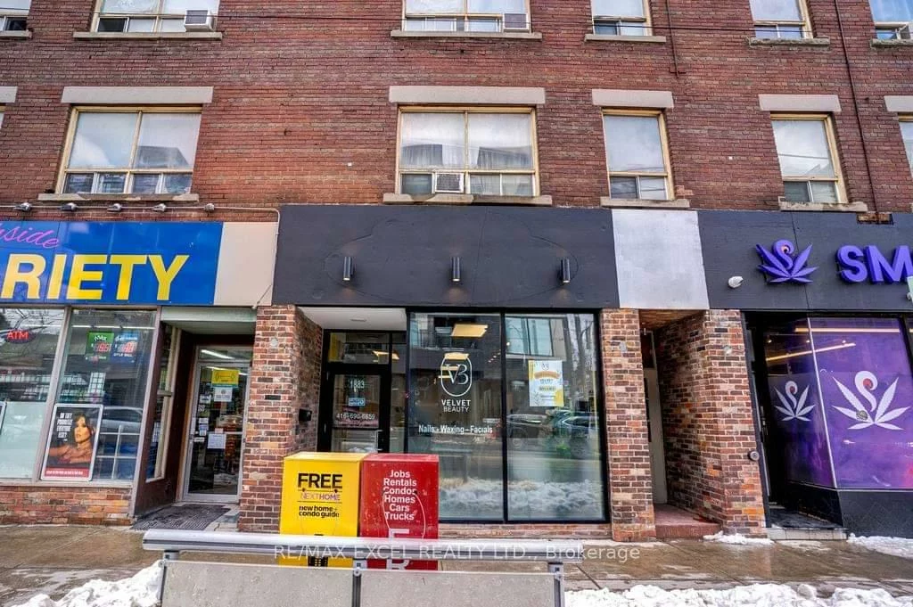 1883, Queen, The Beaches, Toronto