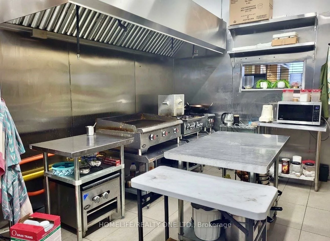 41, Lebovic, Clairlea-Birchmount, Toronto