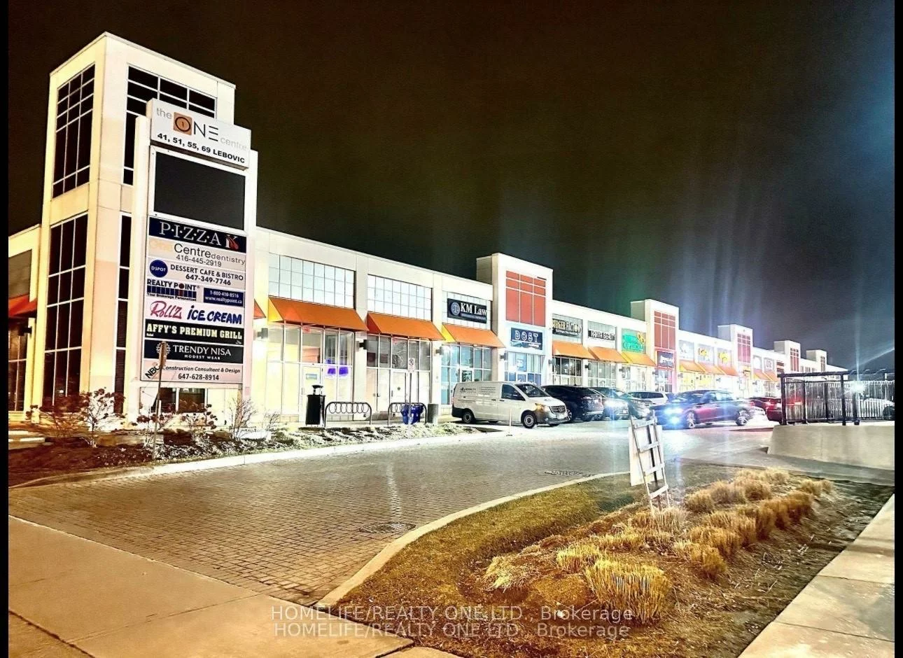 41, Lebovic, Clairlea-Birchmount, Toronto