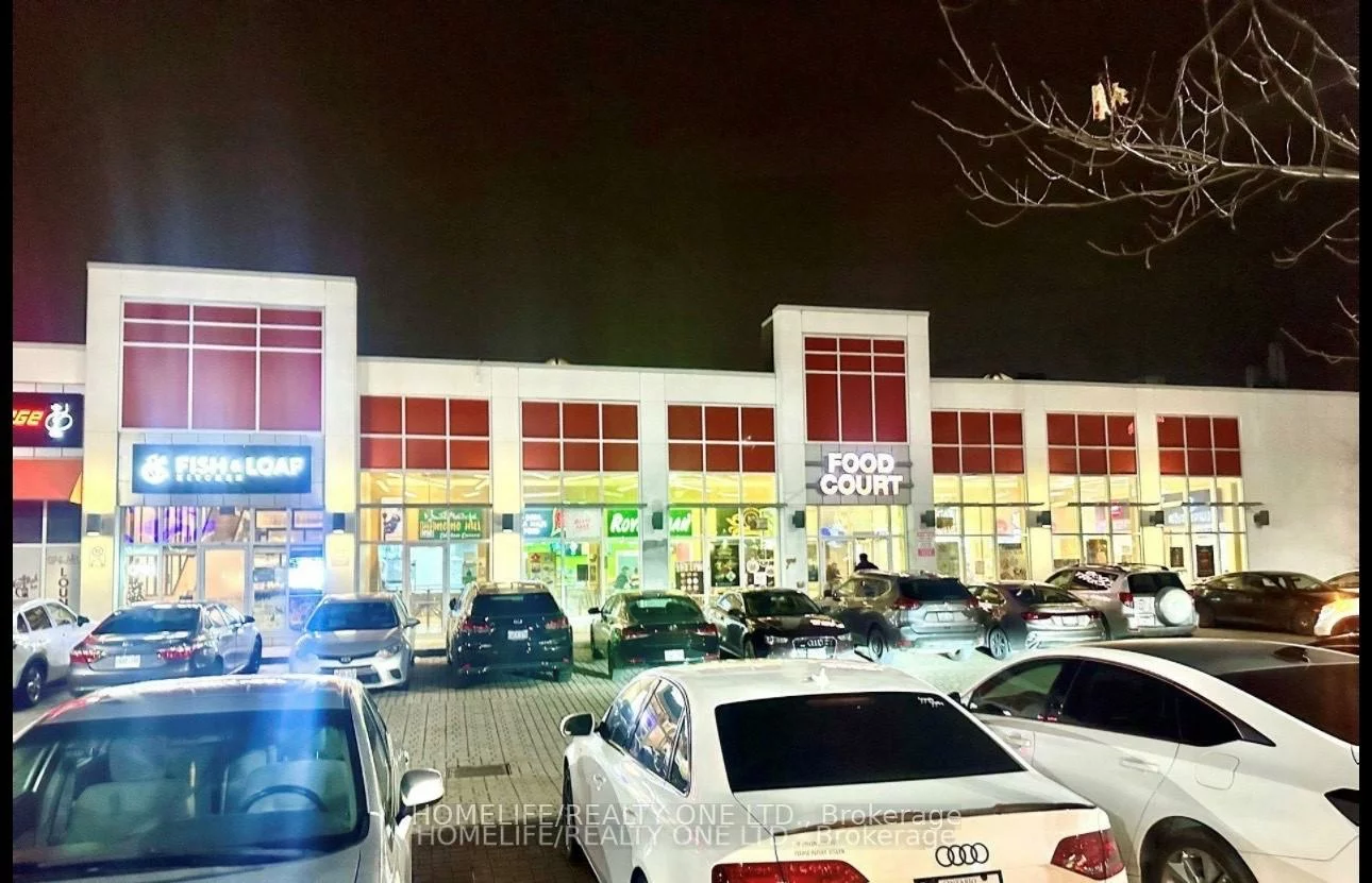 41, Lebovic, Clairlea-Birchmount, Toronto