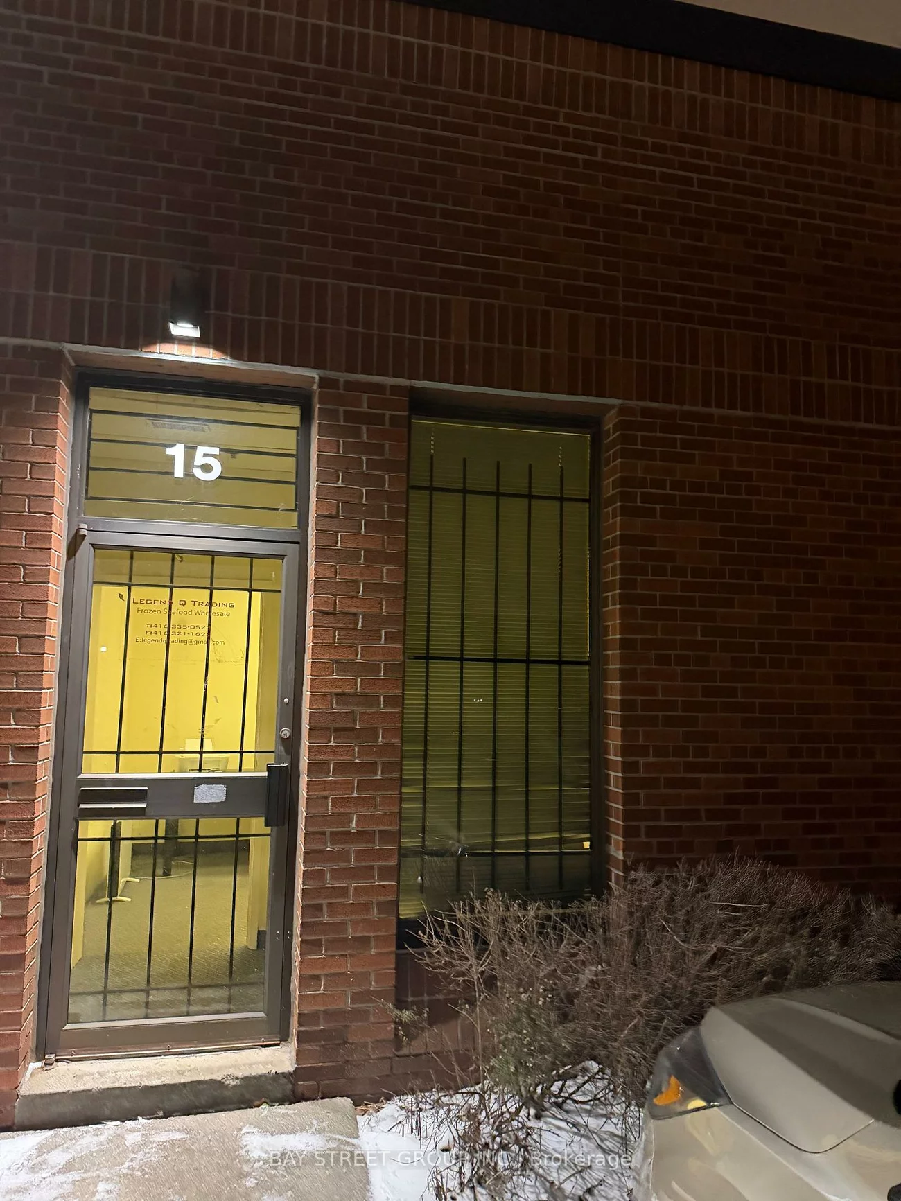 140, Finchdene, Rouge E11, Toronto