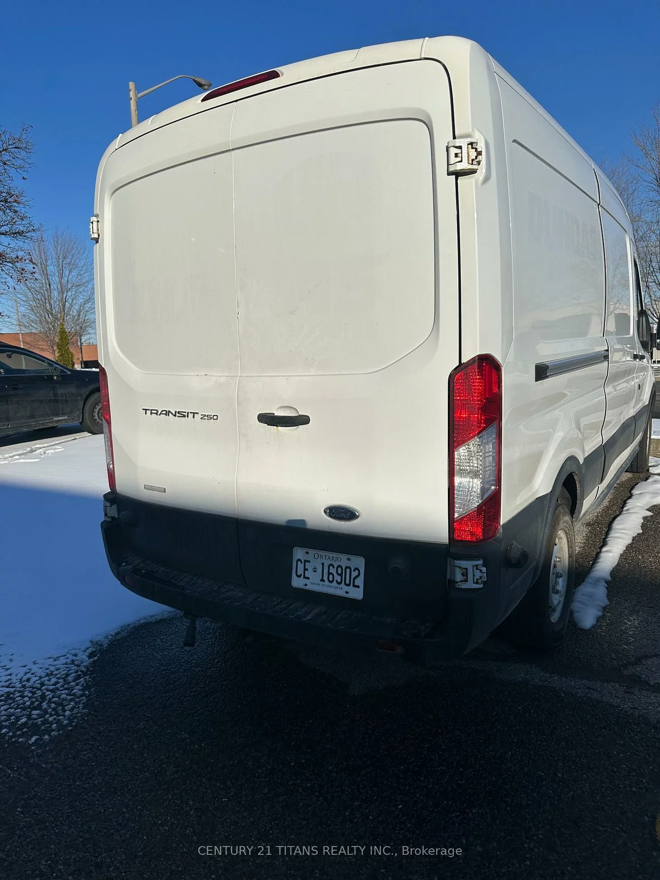 20, Venture, Rouge E11, Toronto