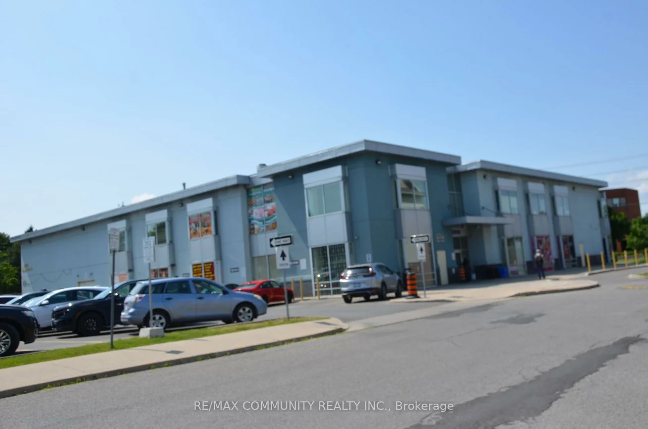 5215, Finch, Agincourt North, Toronto