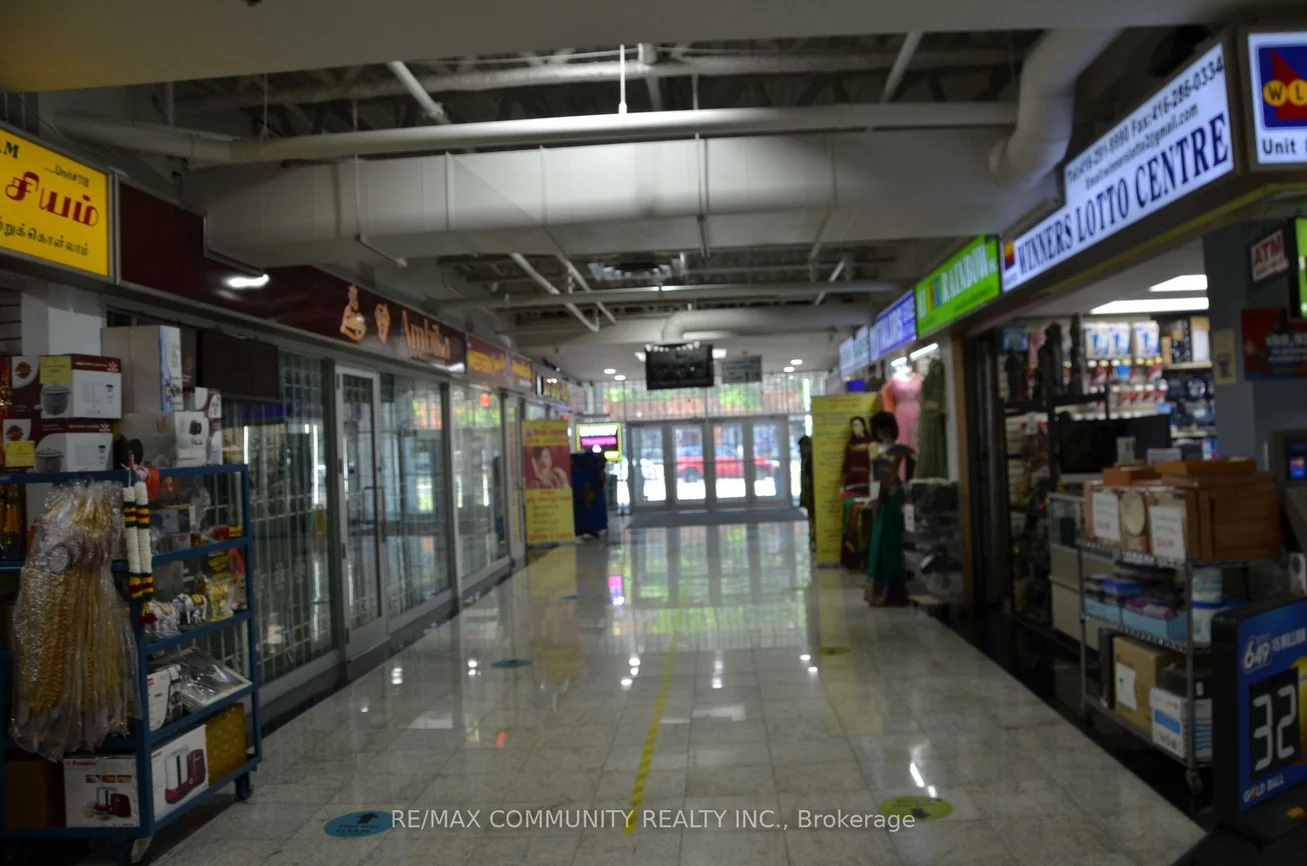 5215, Finch, Agincourt North, Toronto