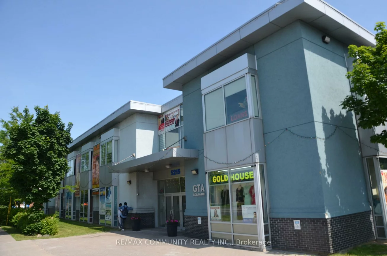 5215, Finch, Agincourt North, Toronto