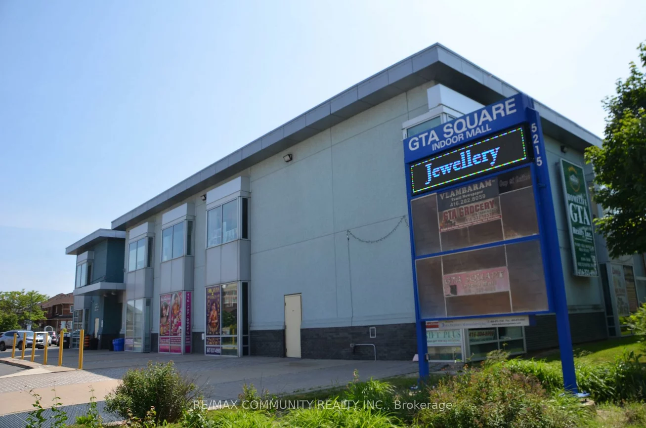 5215, Finch, Agincourt North, Toronto