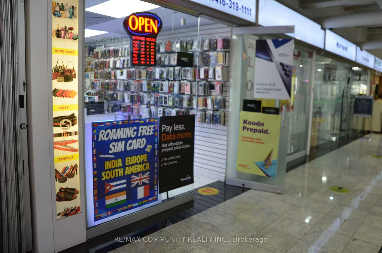 5215, Finch, Agincourt North, Toronto