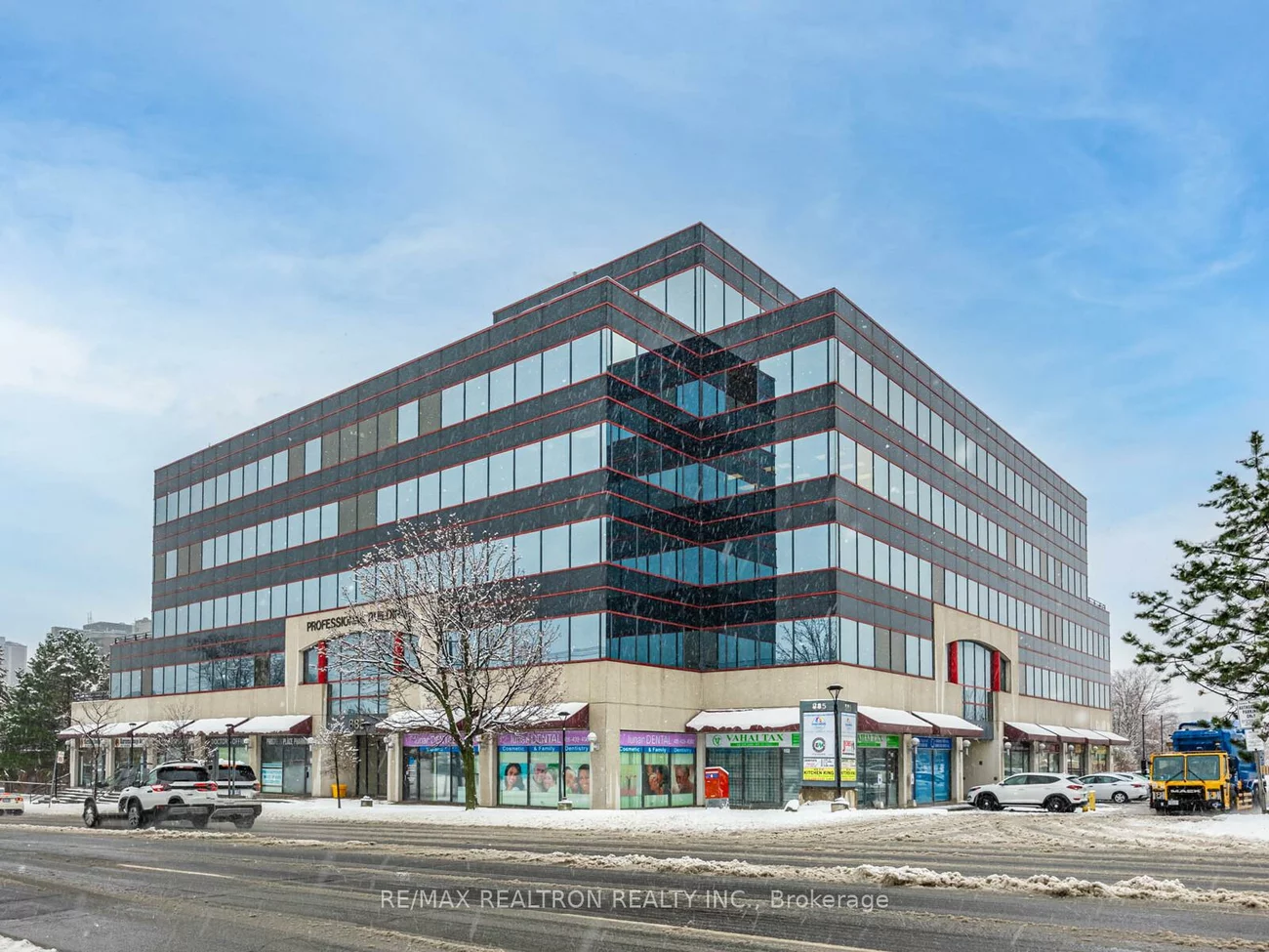 885, Progress, Woburn, Toronto