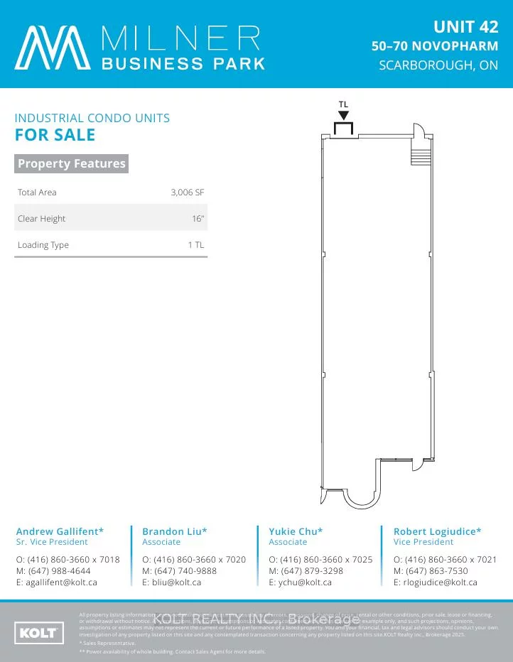 62, Novopharm, Malvern, Toronto