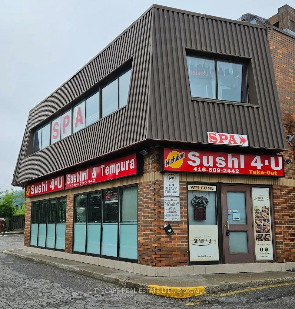 3517, Kennedy, Milliken, Toronto