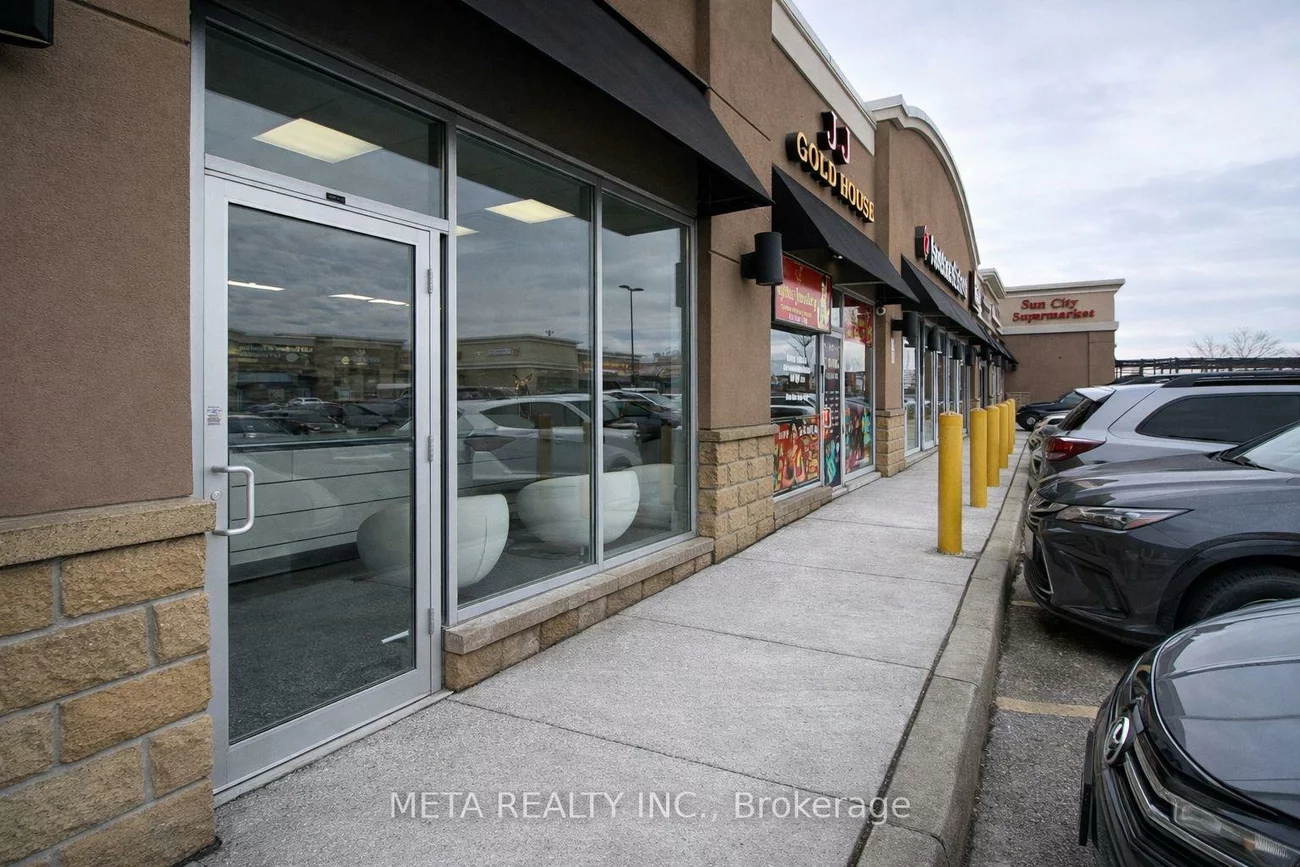 2761, Markham, Rouge E11, Toronto