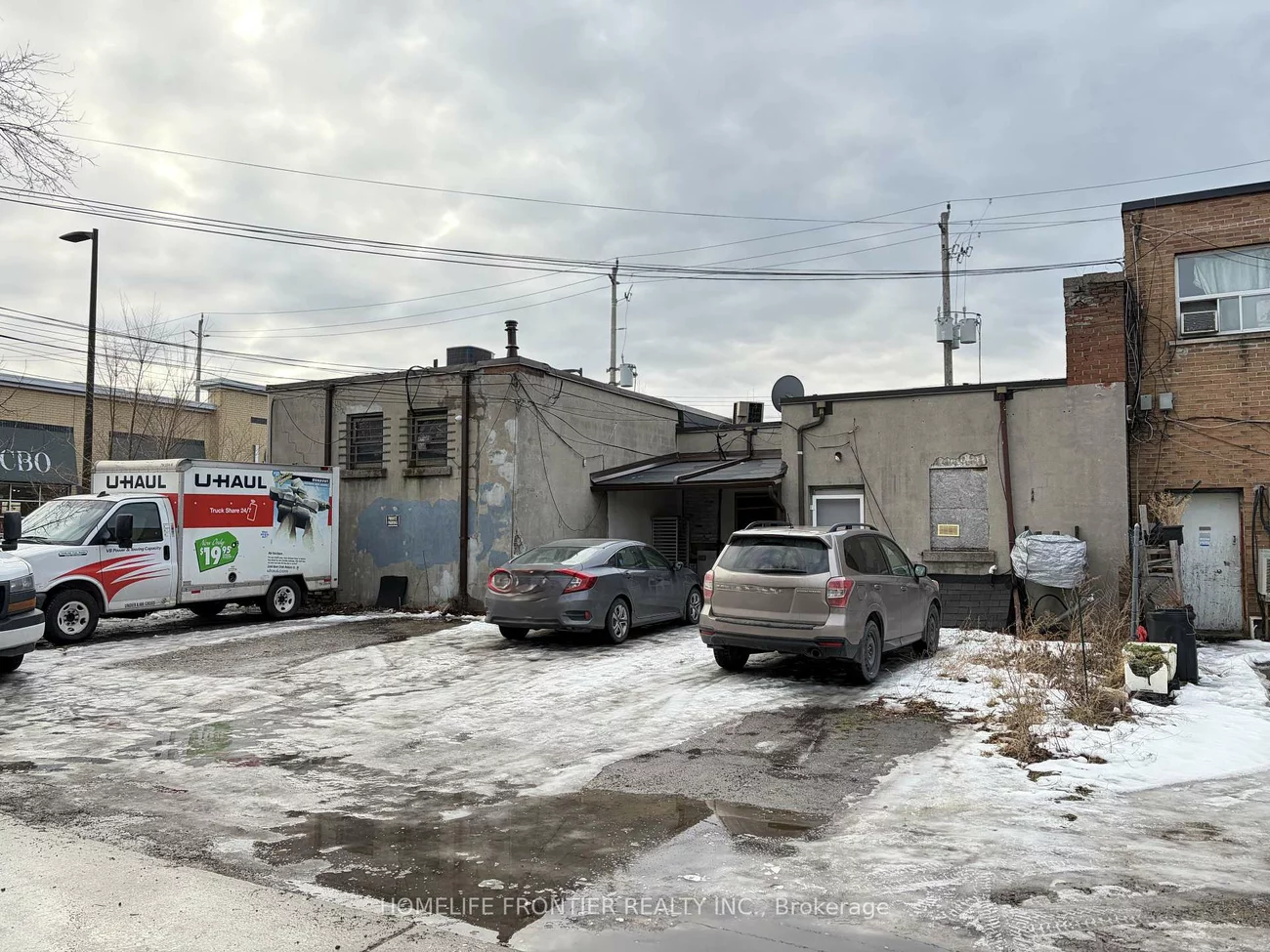 1019, Coxwell, East York, Toronto