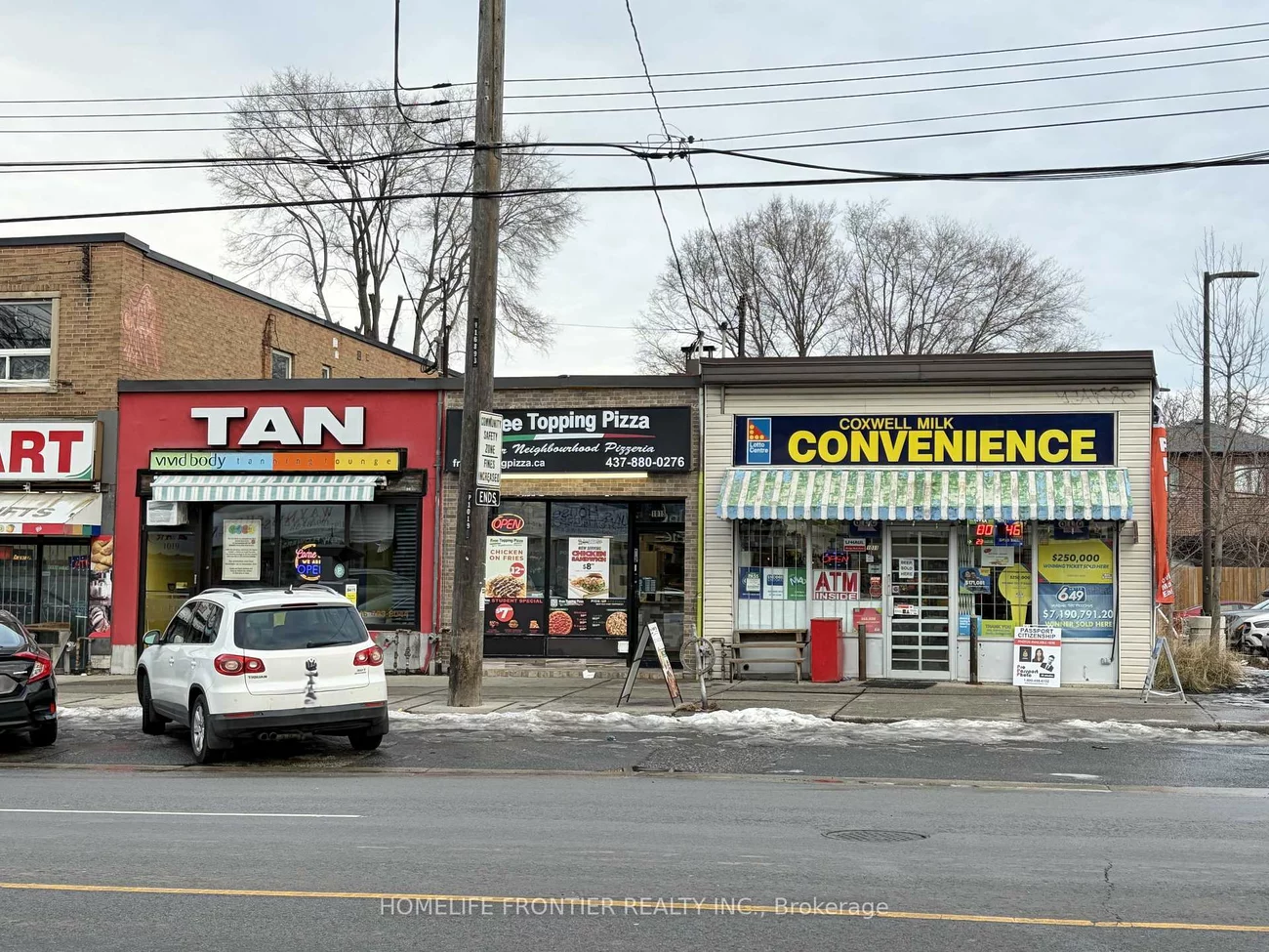 1019, Coxwell, East York, Toronto