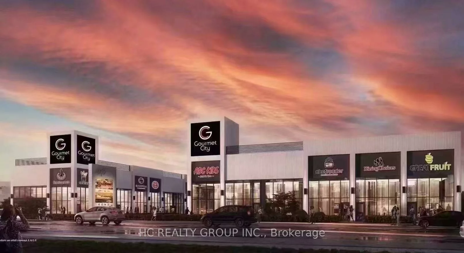 3101, Kennedy, Milliken, Toronto