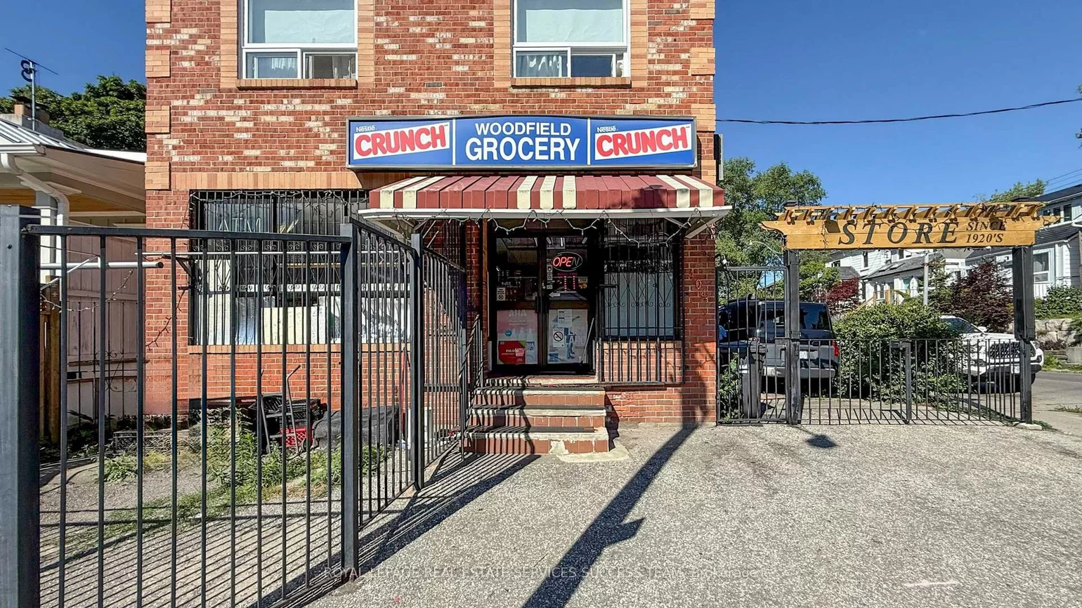 404, Woodfield, Greenwood-Coxwell, Toronto