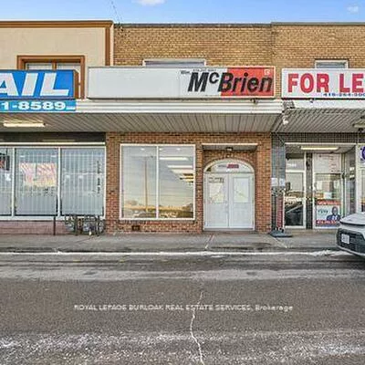 2671, Eglinton, Kennedy Park, Toronto